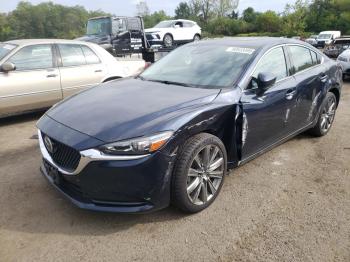  Salvage Mazda 6