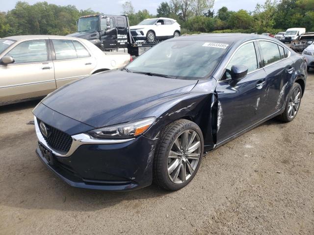  Salvage Mazda 6
