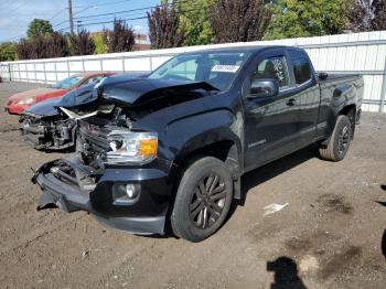  Salvage GMC Canyon