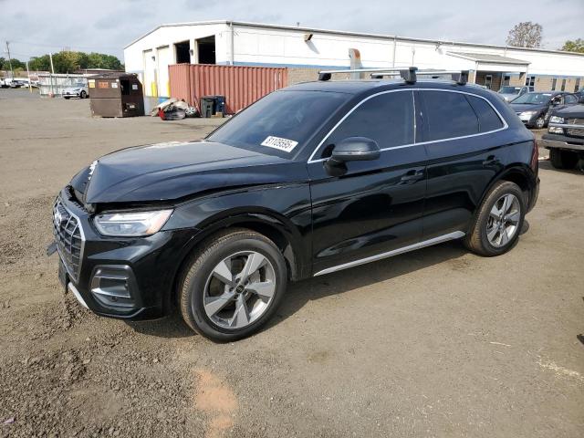  Salvage Audi Q5