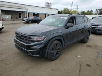 Salvage Volkswagen Atlas