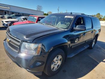  Salvage Chevrolet Suburban