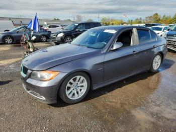  Salvage BMW 3 Series