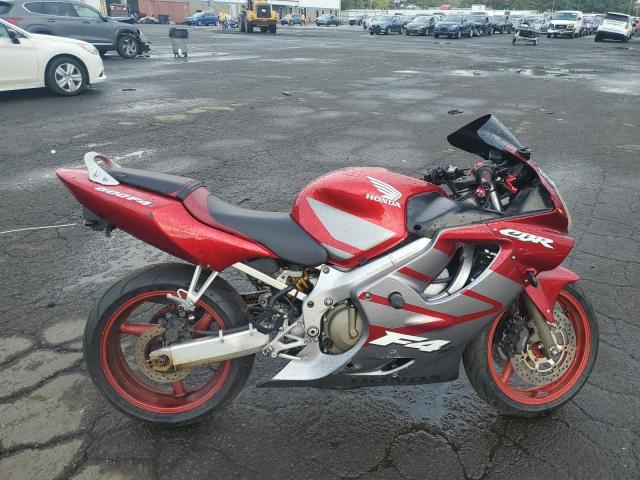  Salvage Honda Cbr Cycle