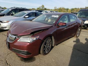  Salvage Acura TLX