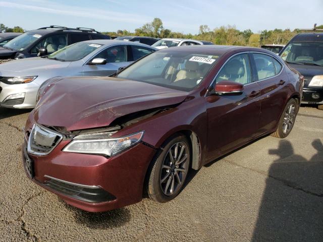  Salvage Acura TLX