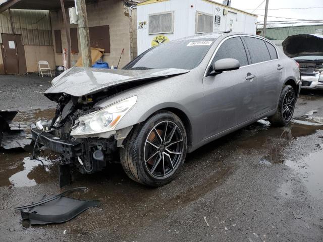  Salvage INFINITI G35