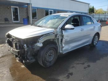  Salvage Kia Rio