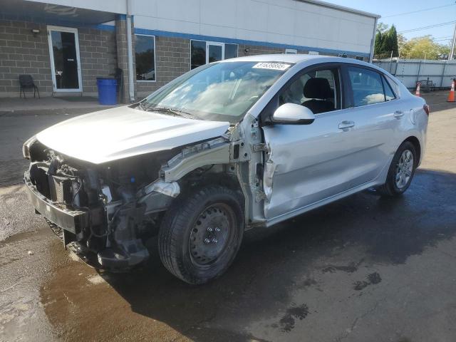  Salvage Kia Rio