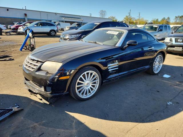  Salvage Chrysler Crossfire