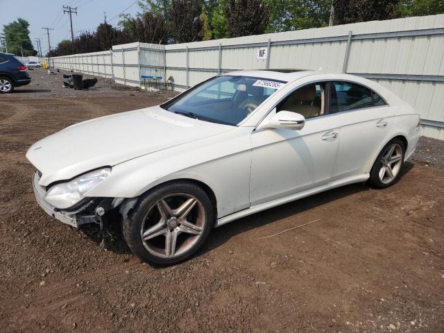  Salvage Mercedes-Benz Cls-class