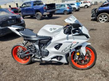  Salvage Yamaha Yzfr7