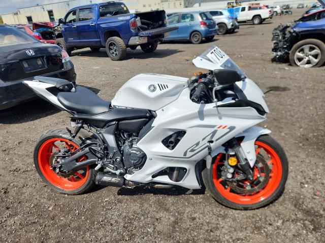 Salvage Yamaha Yzfr7