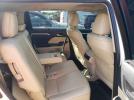 Toyota Highlander Limited Image 8