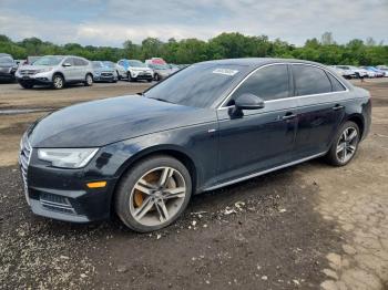  Salvage Audi A4