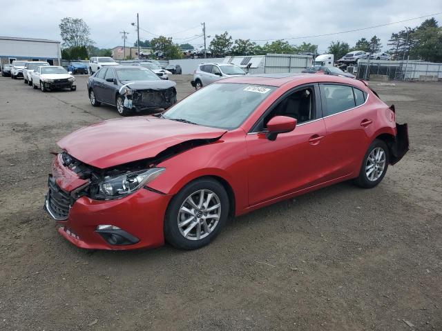  Salvage Mazda 3