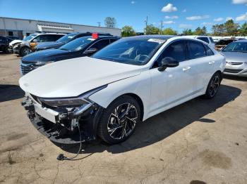  Salvage Kia K5