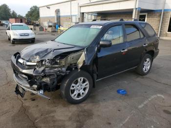  Salvage Acura MDX