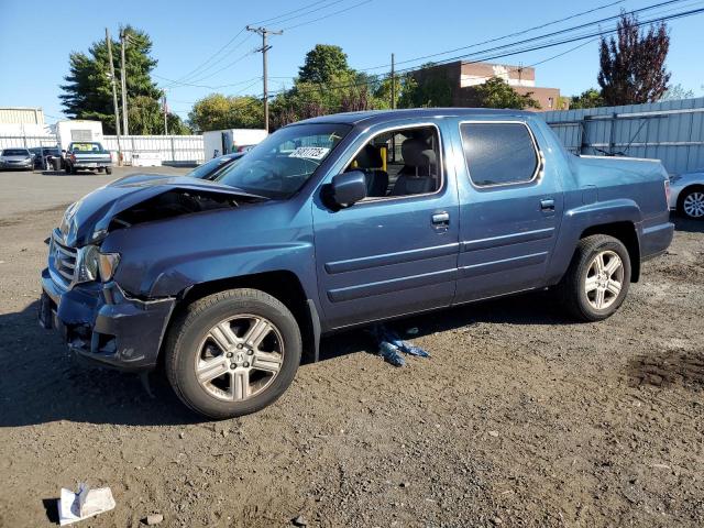  Salvage Honda Ridgeline