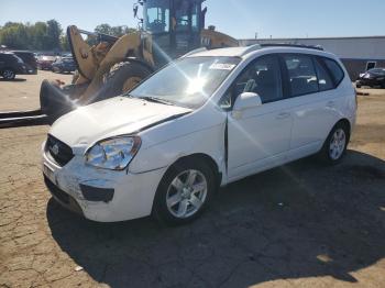  Salvage Kia Rondo