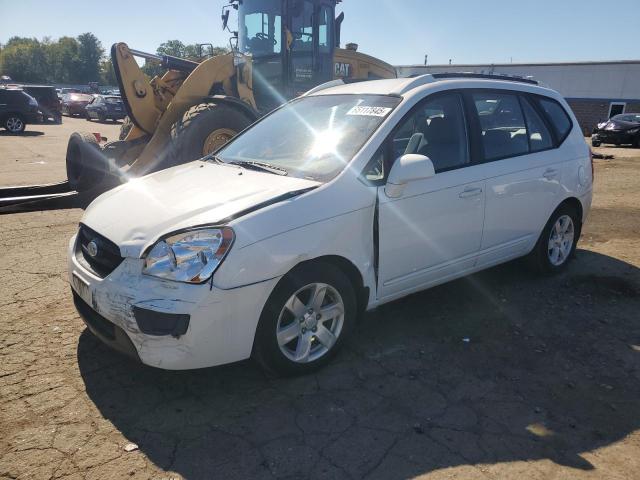  Salvage Kia Rondo