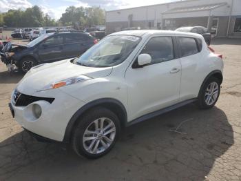  Salvage Nissan JUKE
