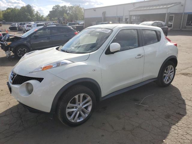  Salvage Nissan JUKE