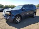 Honda Pilot Touring Image 1