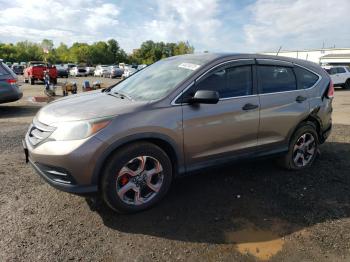  Salvage Honda Crv