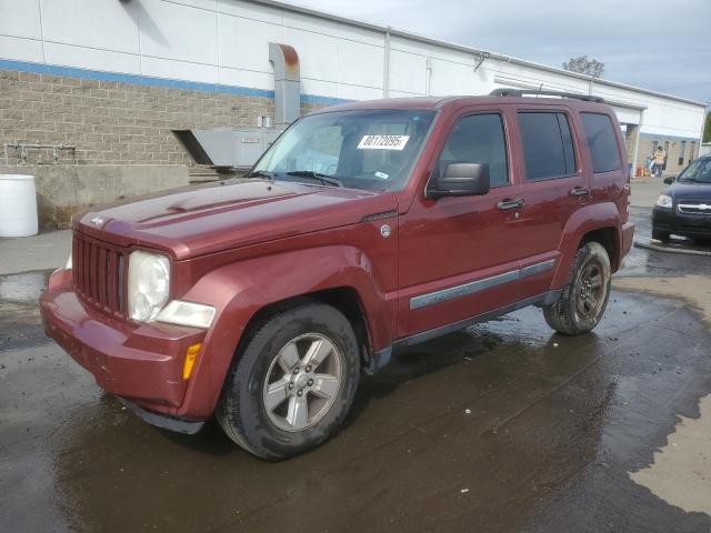  Salvage Jeep Liberty