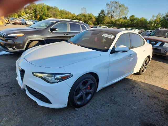  Salvage Alfa Romeo Giulia