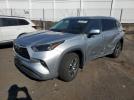 Toyota Highlander Hybrid Xle Image 1