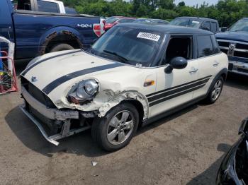  Salvage MINI Cooper