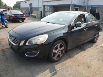  Salvage Volvo S60