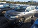 Toyota Highlander Sport Image 1