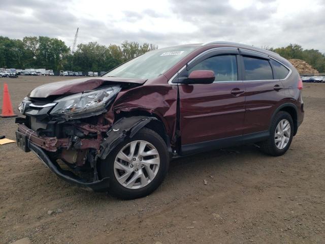 Salvage Honda Crv
