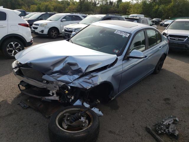  Salvage BMW 3 Series