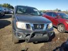 Nissan Frontier S Image 9
