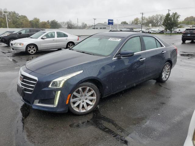  Salvage Cadillac CTS
