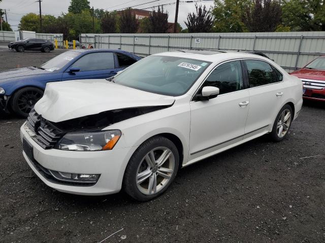 Salvage Volkswagen Passat