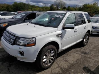  Salvage Land Rover LR2