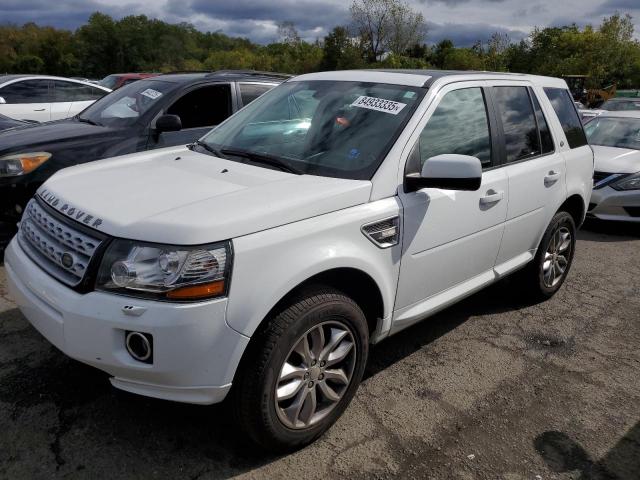  Salvage Land Rover LR2