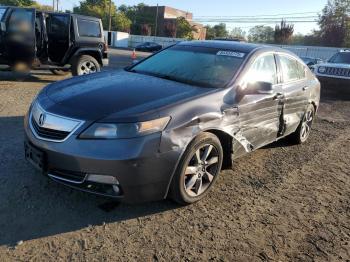  Salvage Acura TL