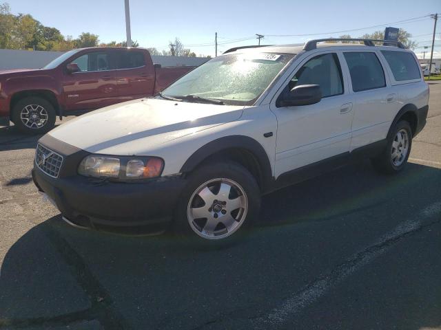  Salvage Volvo XC70