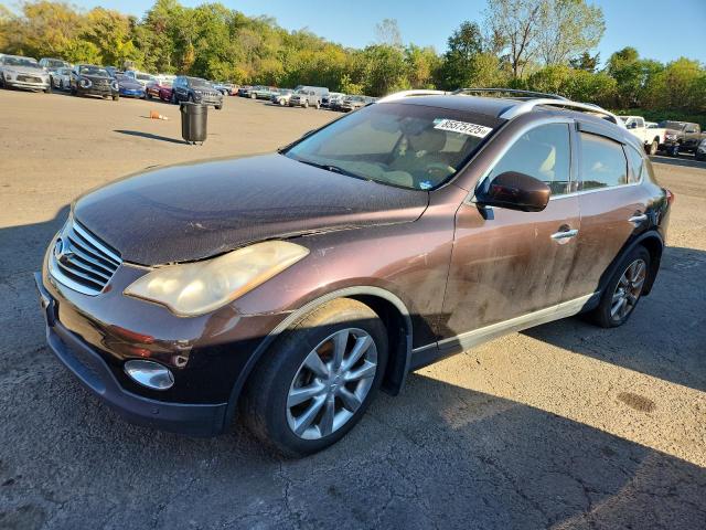  Salvage INFINITI Ex