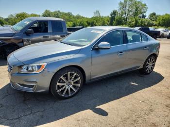  Salvage Volvo S60