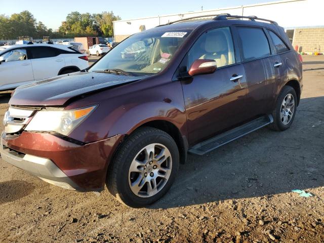  Salvage Acura MDX
