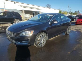  Salvage Volvo S60