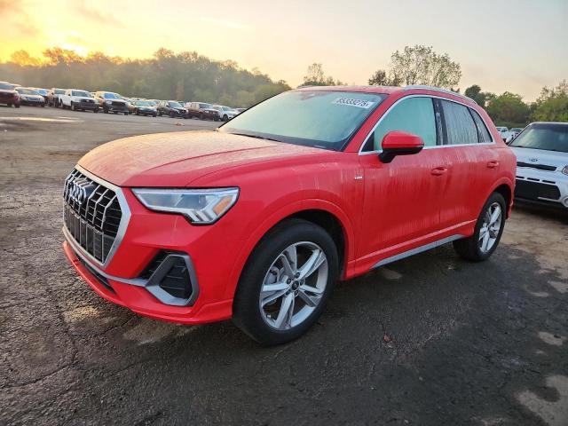  Salvage Audi Q3