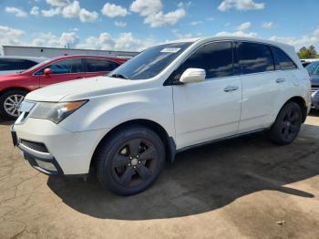  Salvage Acura MDX